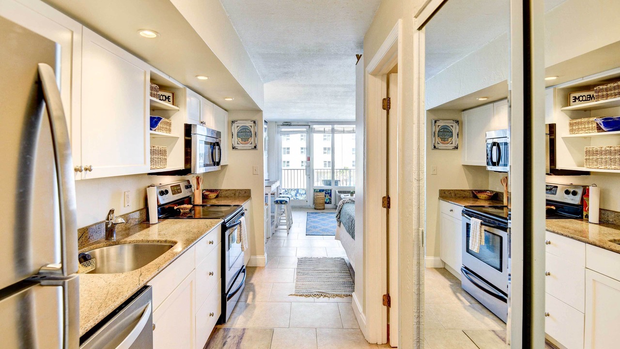 Photo of Kitchen in Daytona Beach Shores