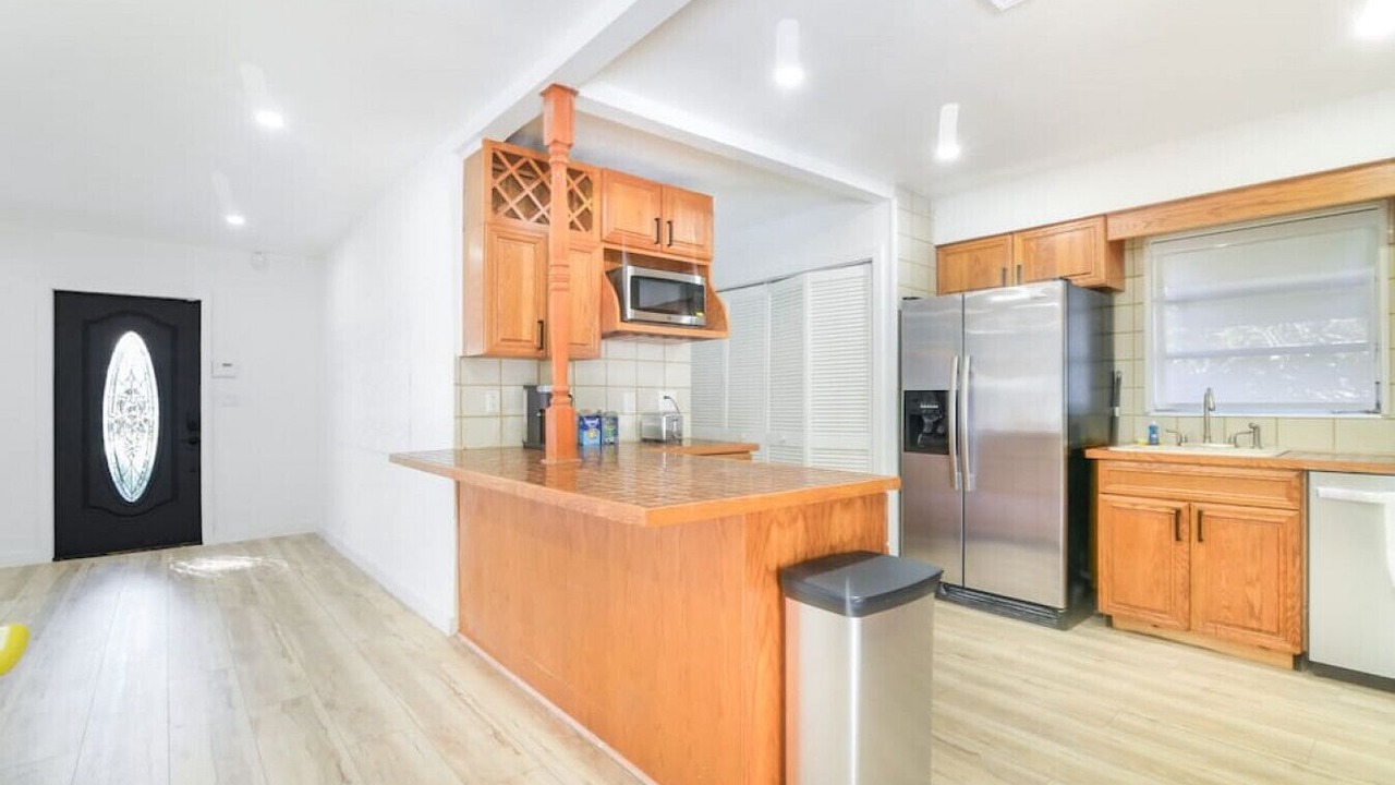 Photo of Kitchen in Central Corals
