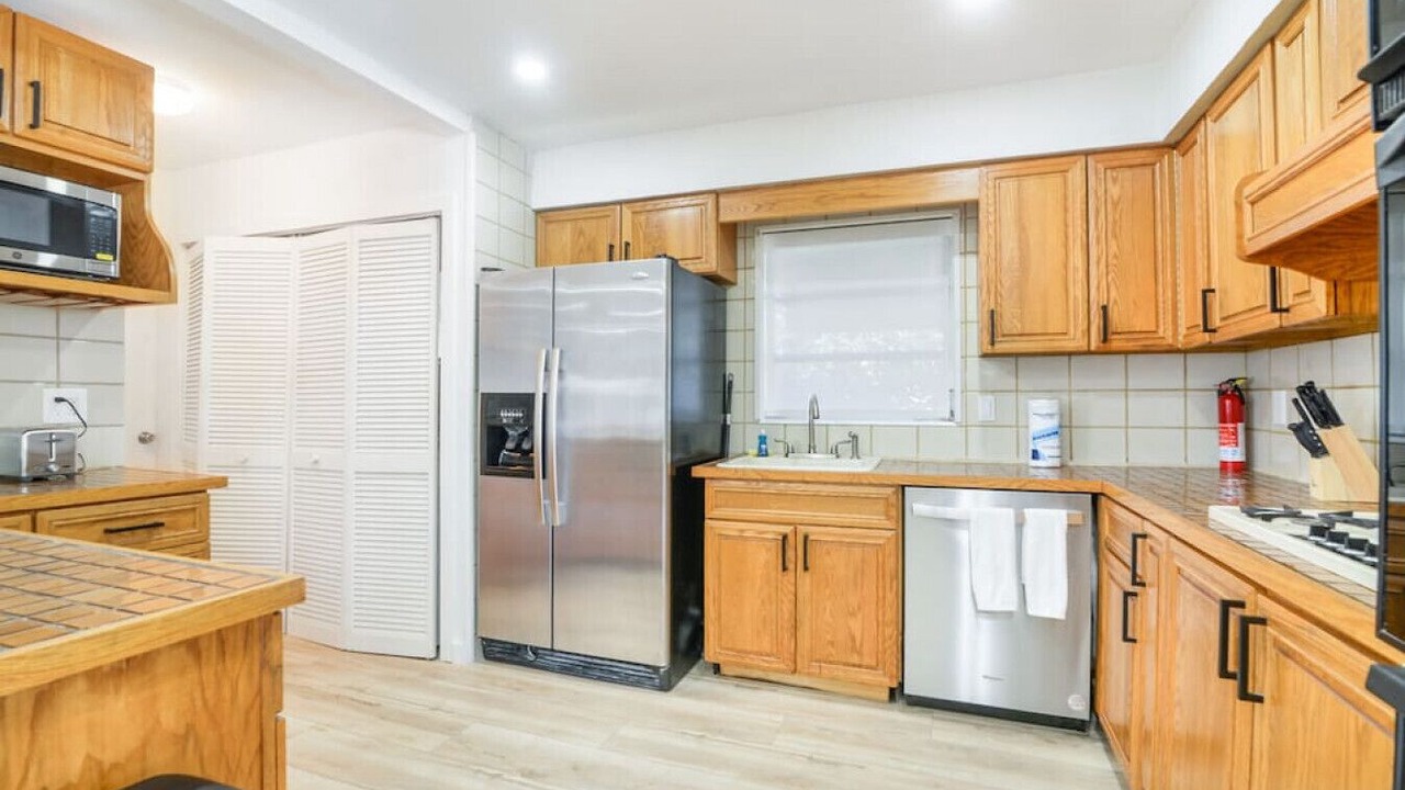 Photo of Kitchen in Central Corals