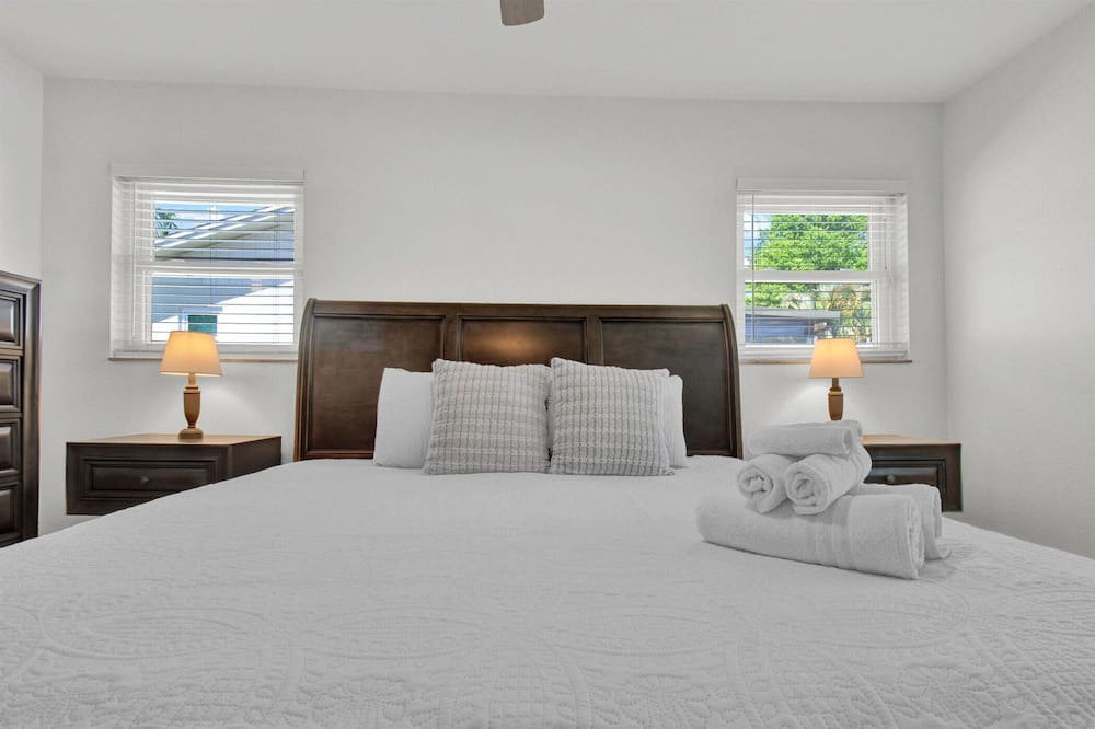 Photo of Bedroom in Dunedin