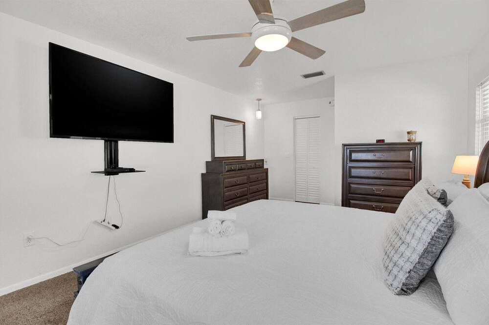 Photo of Bedroom in Dunedin