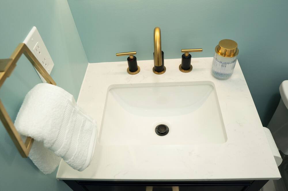Photo of Bathroom in Coral Springs