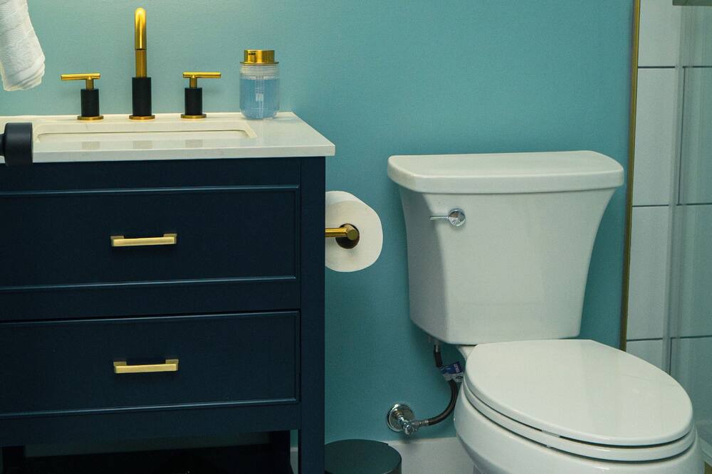 Photo of Bathroom in Coral Springs