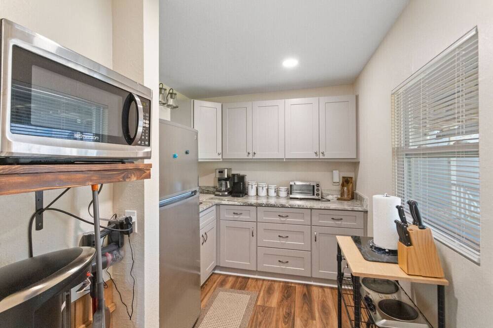 Photo of Kitchen in Southside Rural Community