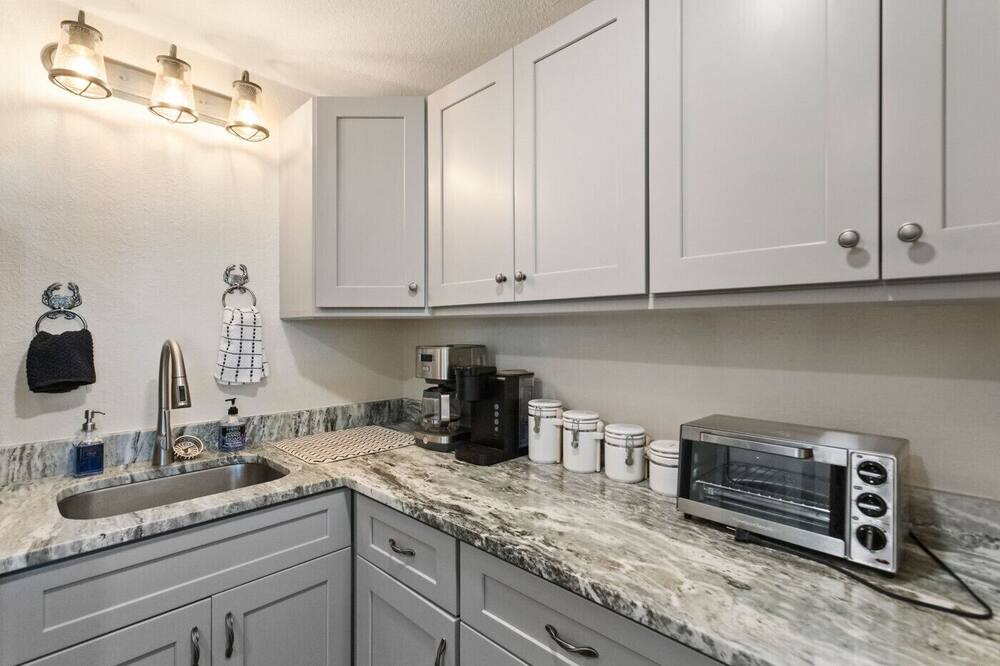 Photo of Kitchen in Southside Rural Community