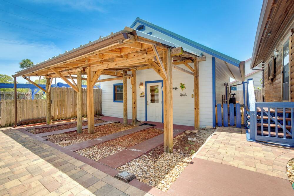 Photo of Patio Balcony in Seminole