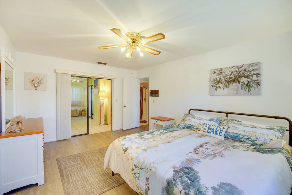 Photo of Bedroom in Florida South Atlantic Coast