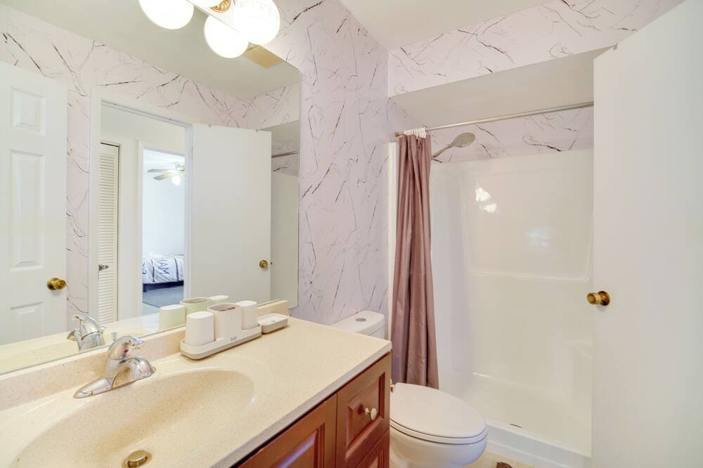 Photo of Bathroom in Florida South Atlantic Coast
