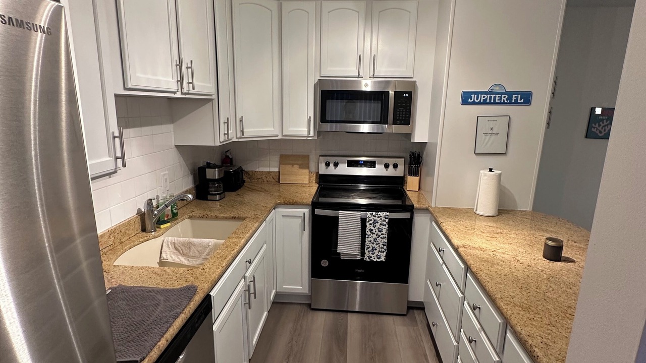 Photo of Kitchen in Jupiter