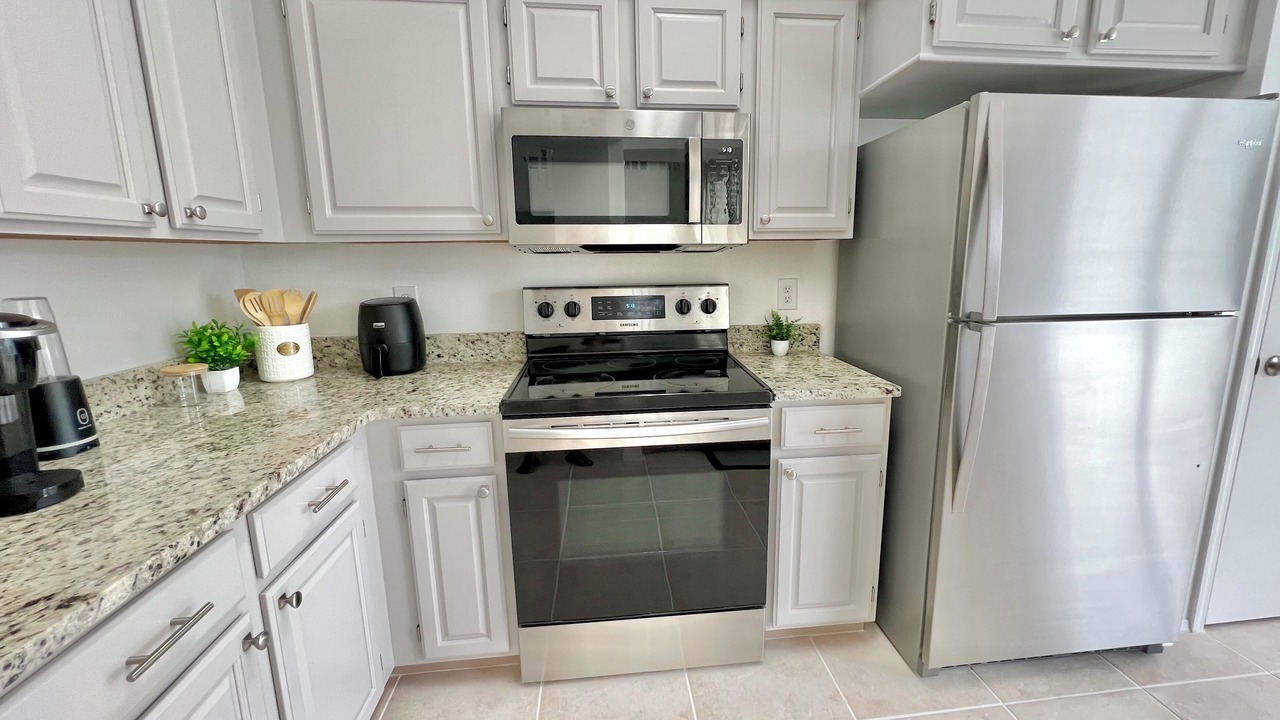 Photo of Kitchen in Chatham Park
