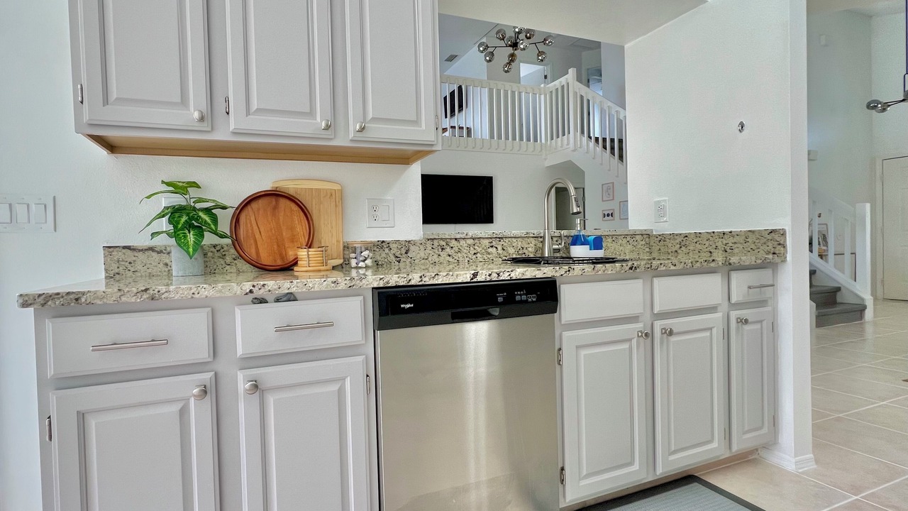 Photo of Kitchen in Chatham Park