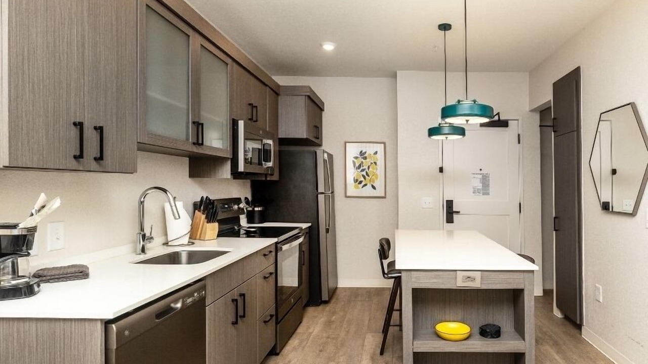 Photo of Kitchen in Secret Cove