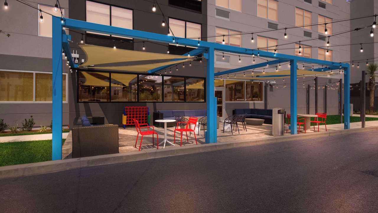 Photo of Patio Balcony in Indian Bayou