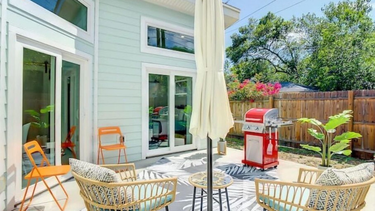 Photo of Patio Balcony in Disston Heights