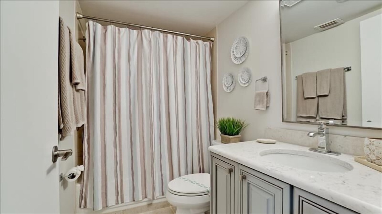 Photo of Bathroom in Trailer Estates