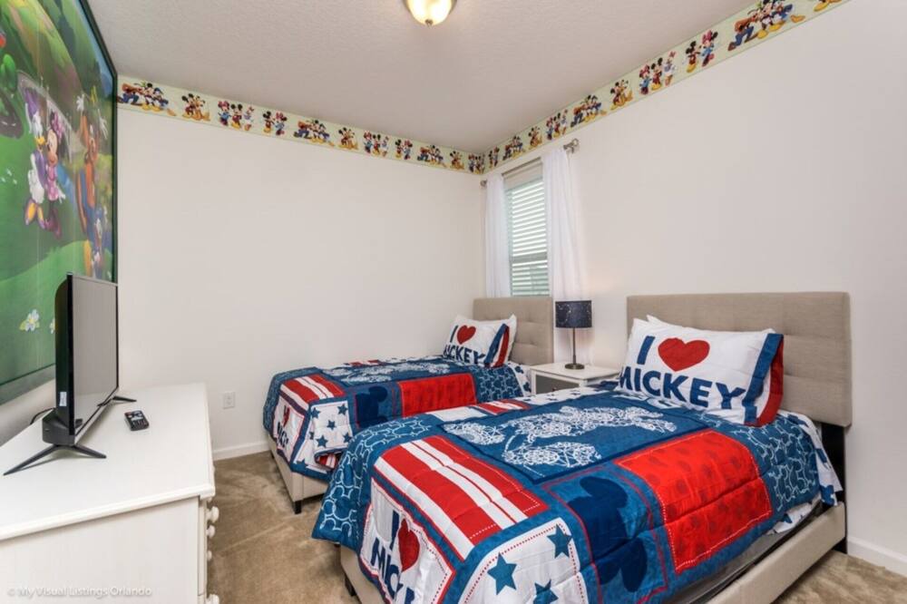 Photo of Bedroom in Kissimmee
