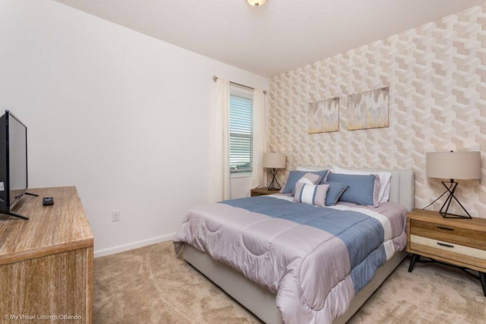 Photo of Bedroom in Kissimmee