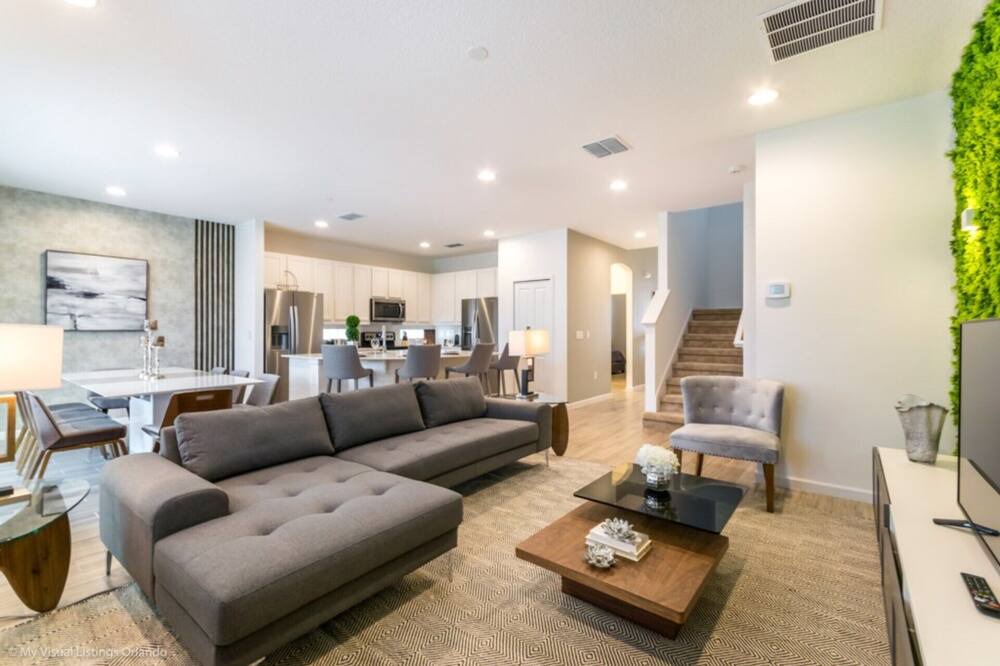 Photo of Livingroom in Kissimmee