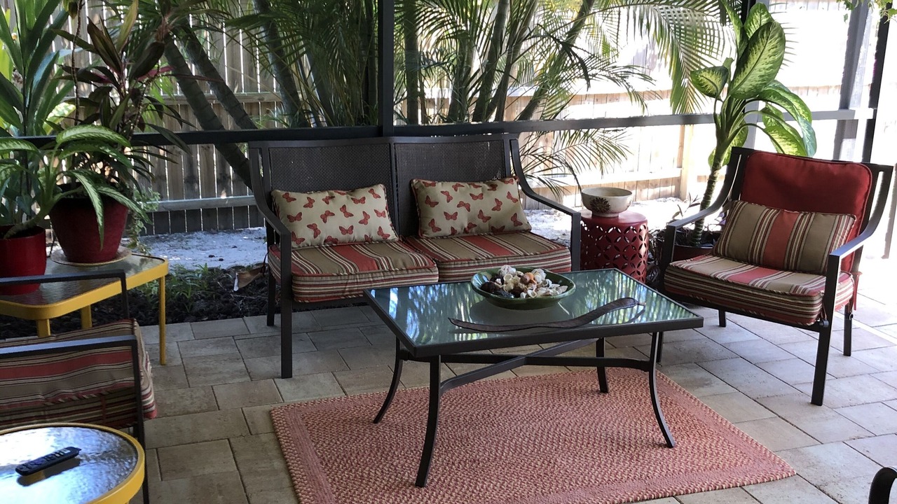 Photo of Patio Balcony in Lake Sarasota