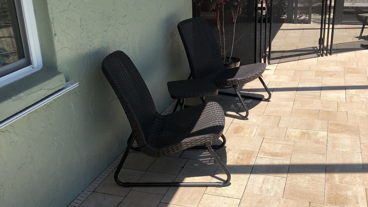 Photo of Patio Balcony in Lake Sarasota