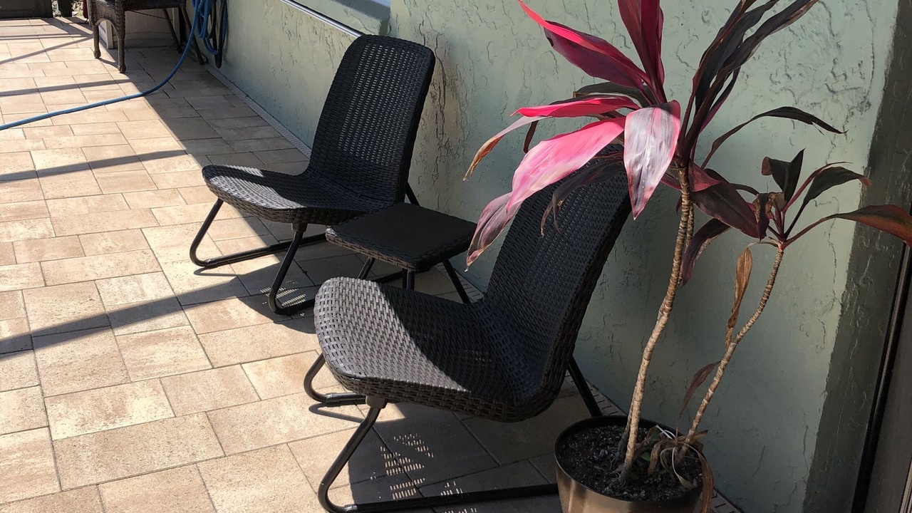 Photo of Patio Balcony in Lake Sarasota