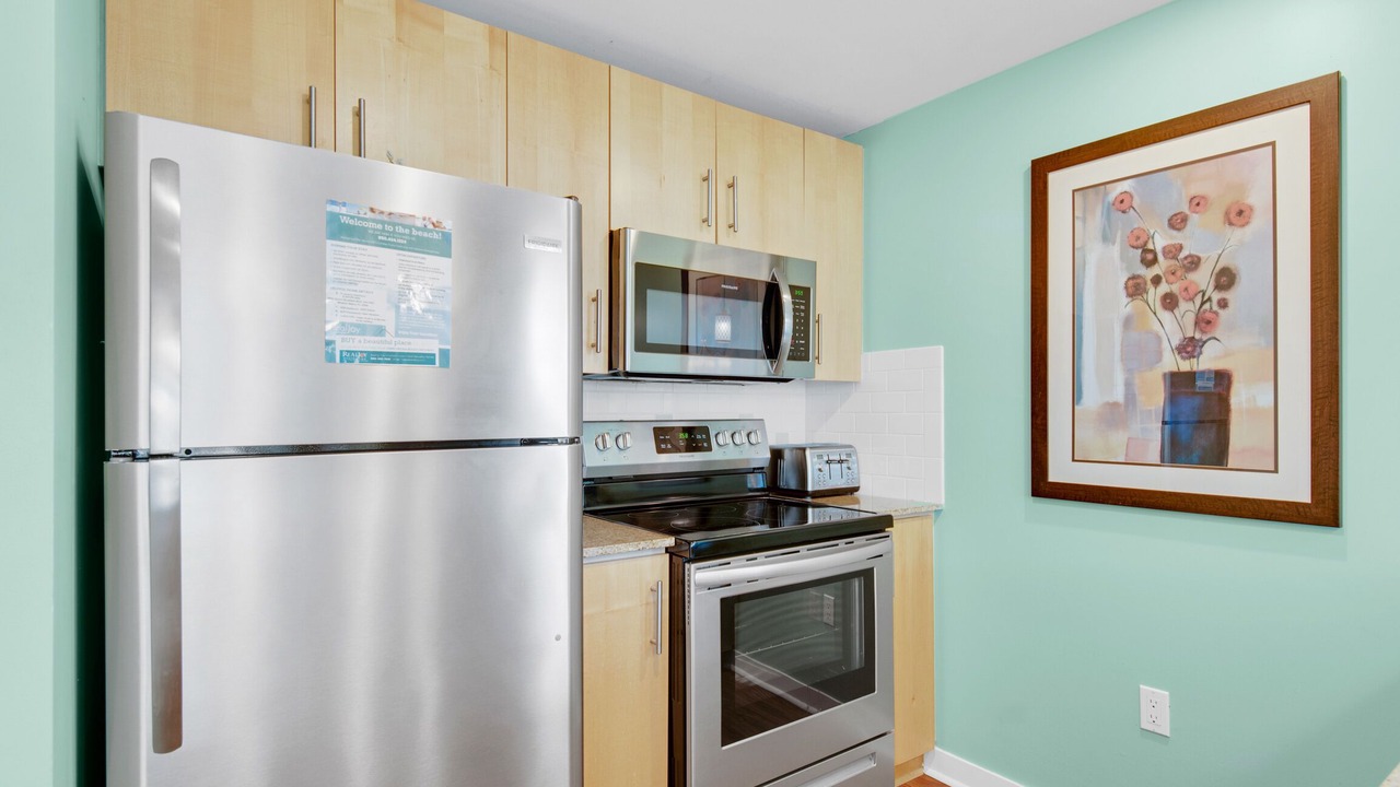 Photo of Kitchen in Baytowne Wharf