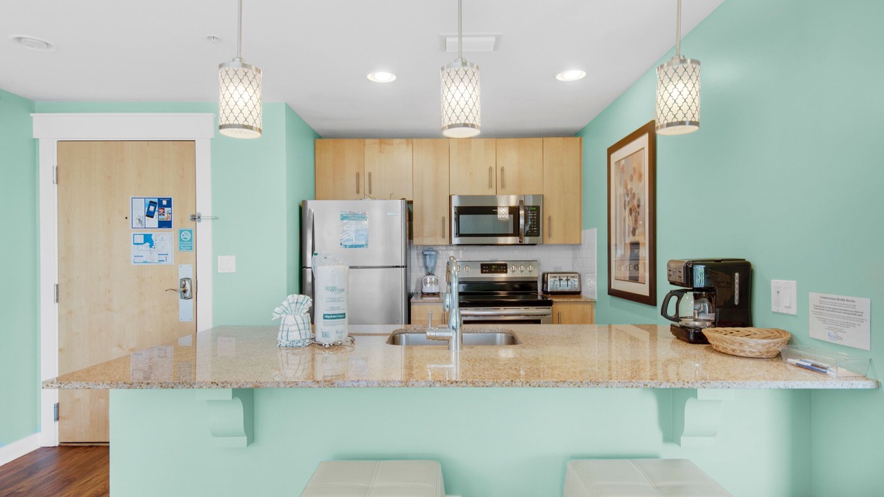 Photo of Kitchen in Baytowne Wharf