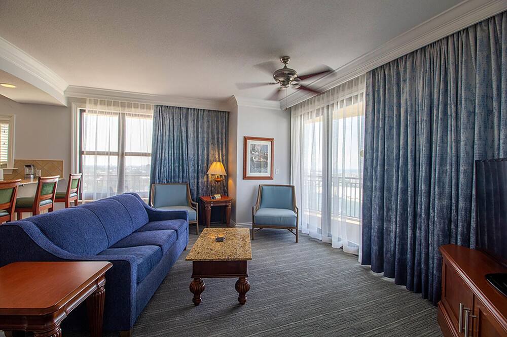 Photo of Livingroom in Holiday Isle