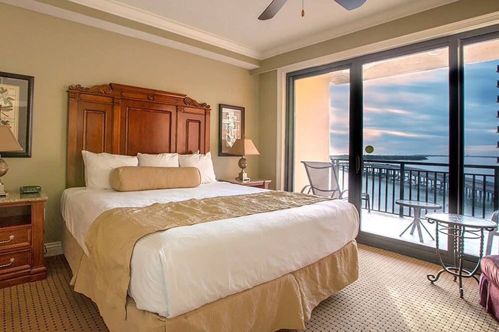 Photo of Bedroom in Holiday Isle