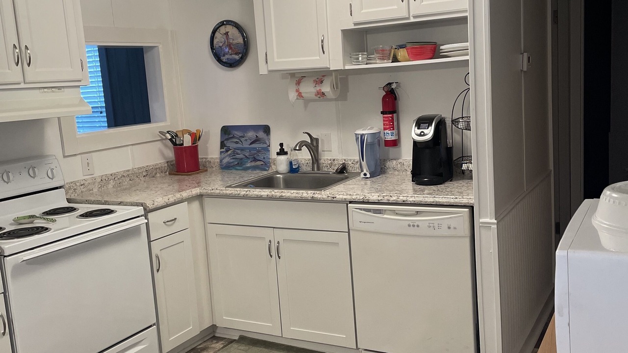 Photo of Kitchen in Steinhatchee