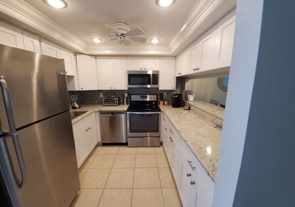Photo of Kitchen in Crescent Beach