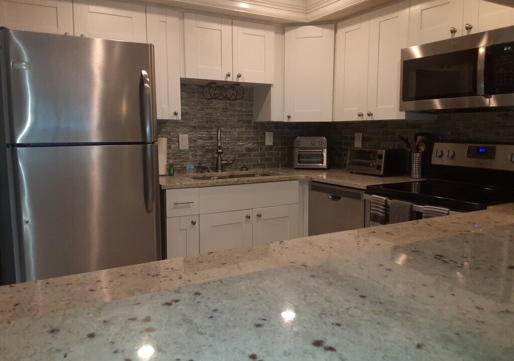 Photo of Kitchen in Crescent Beach