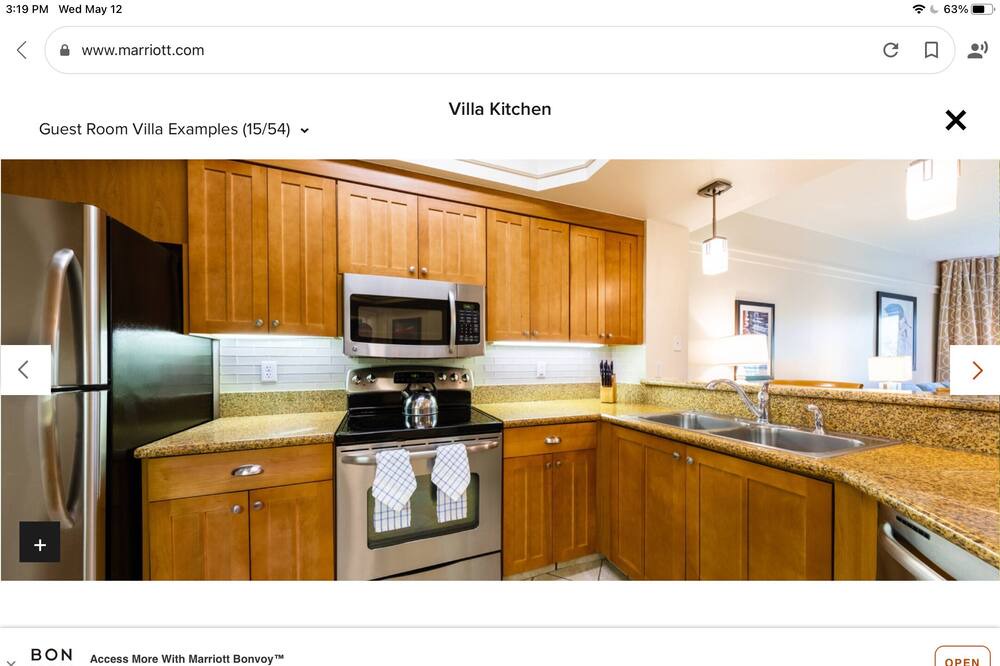 Photo of Kitchen in Florida Central Atlantic Coast