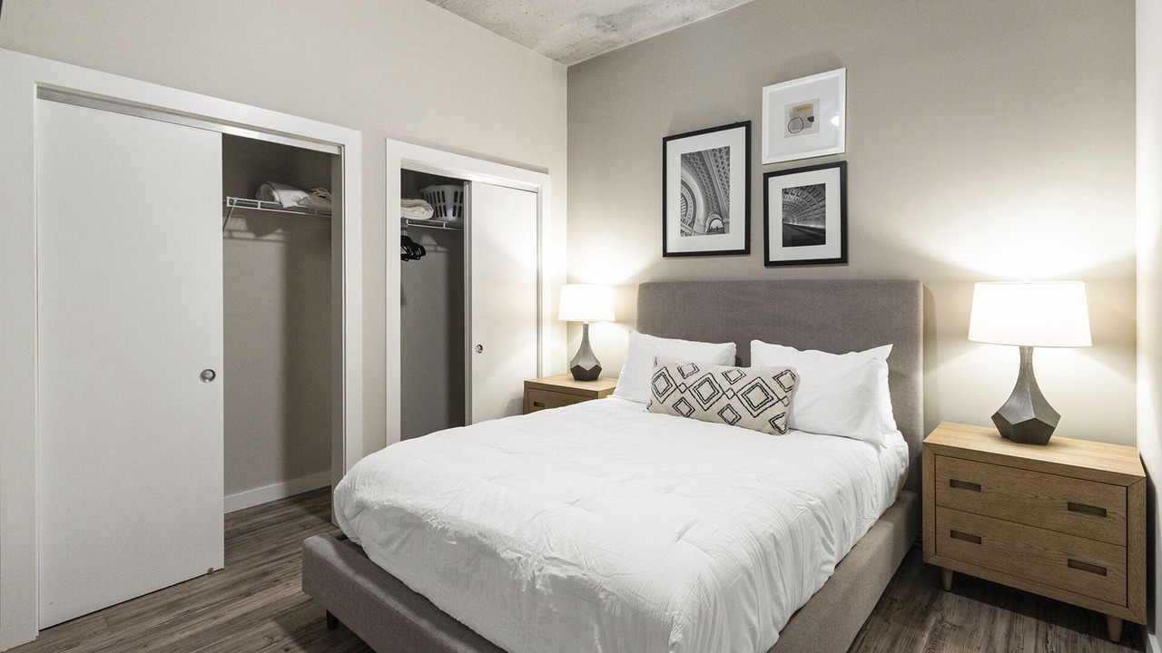 Photo of Bedroom in Historic Old Northeast