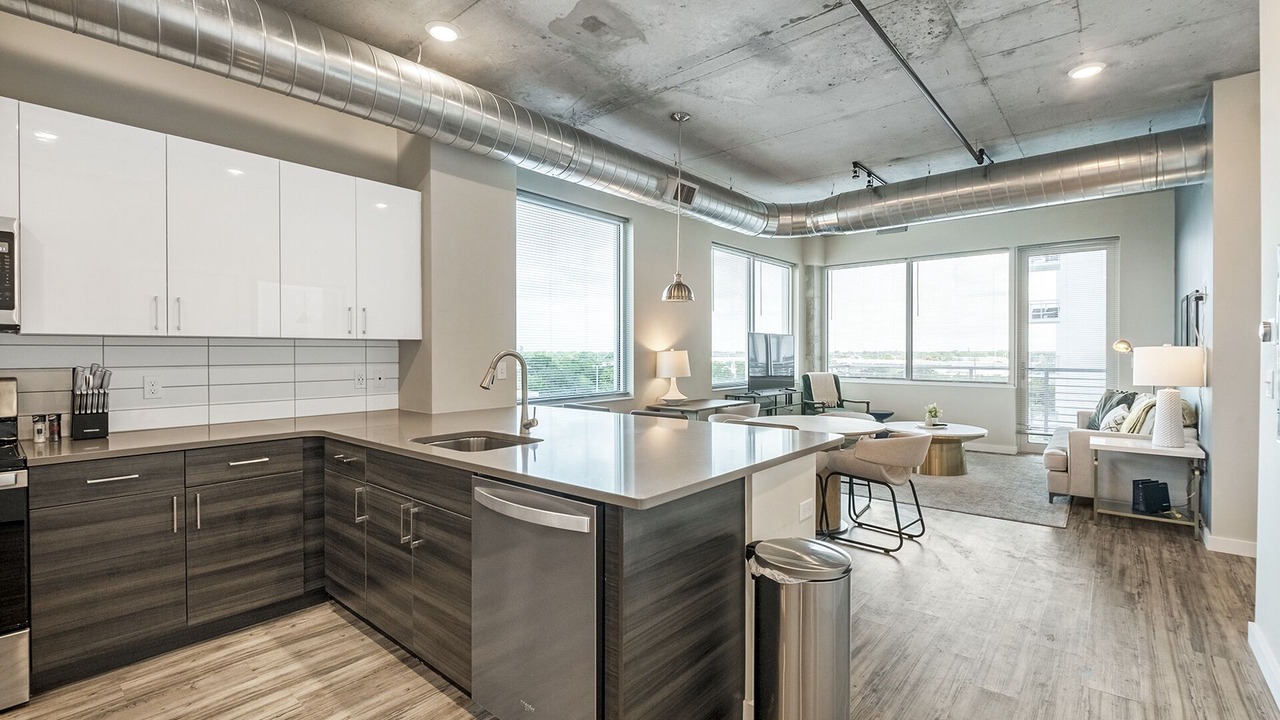 Photo of Kitchen in Historic Old Northeast