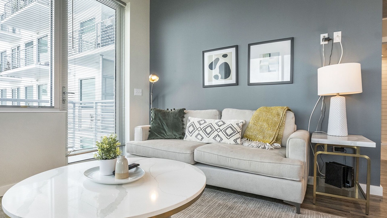 Photo of Livingroom in Historic Old Northeast