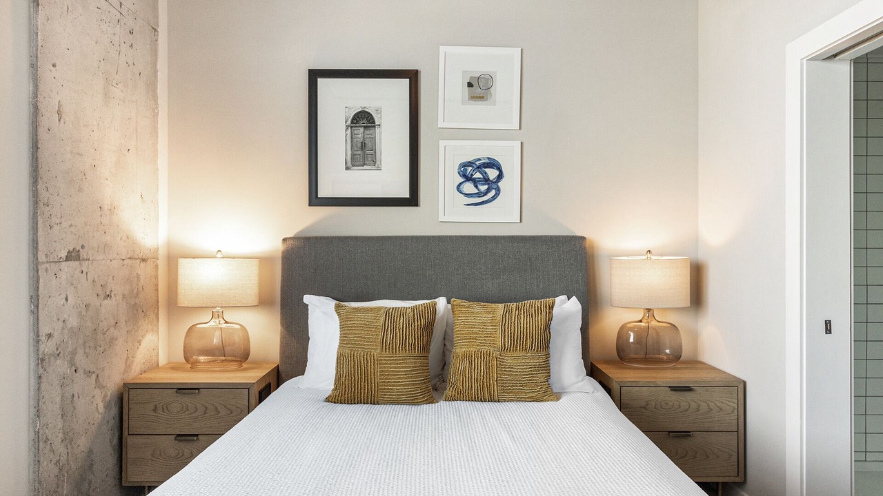 Photo of Bedroom in Historic Old Northeast