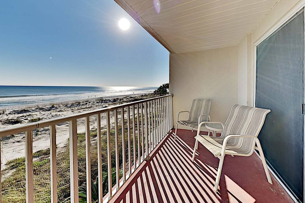 Photo of Patio Balcony in Fort Walton Beach