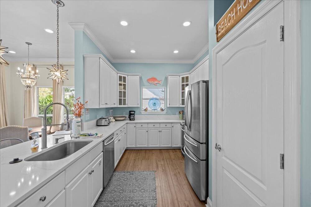 Photo of Kitchen in Clipper Cove