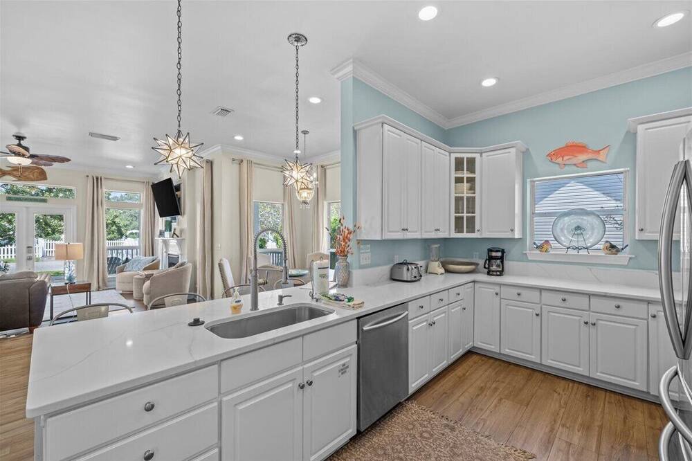 Photo of Kitchen in Clipper Cove