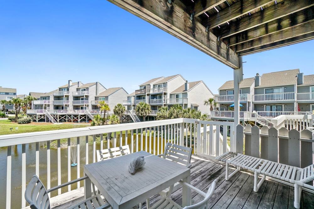 Photo of Patio Balcony in Port St. Joe