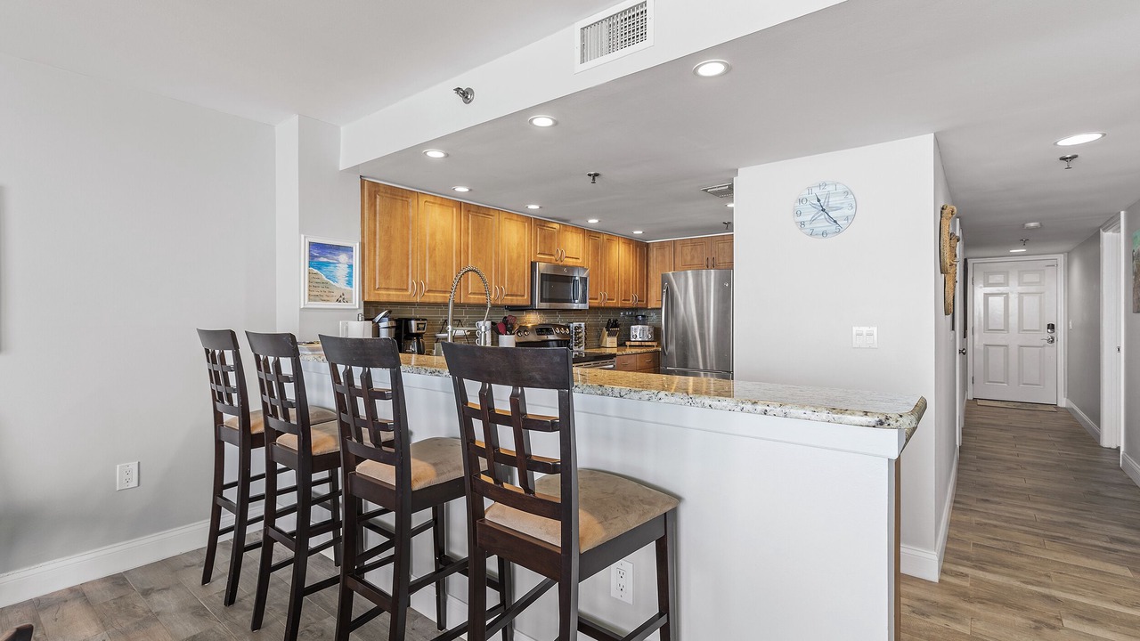 Photo of Kitchen in Bethune Beach