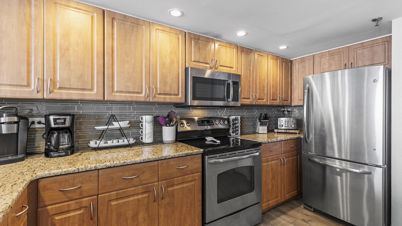 Photo of Kitchen in Bethune Beach