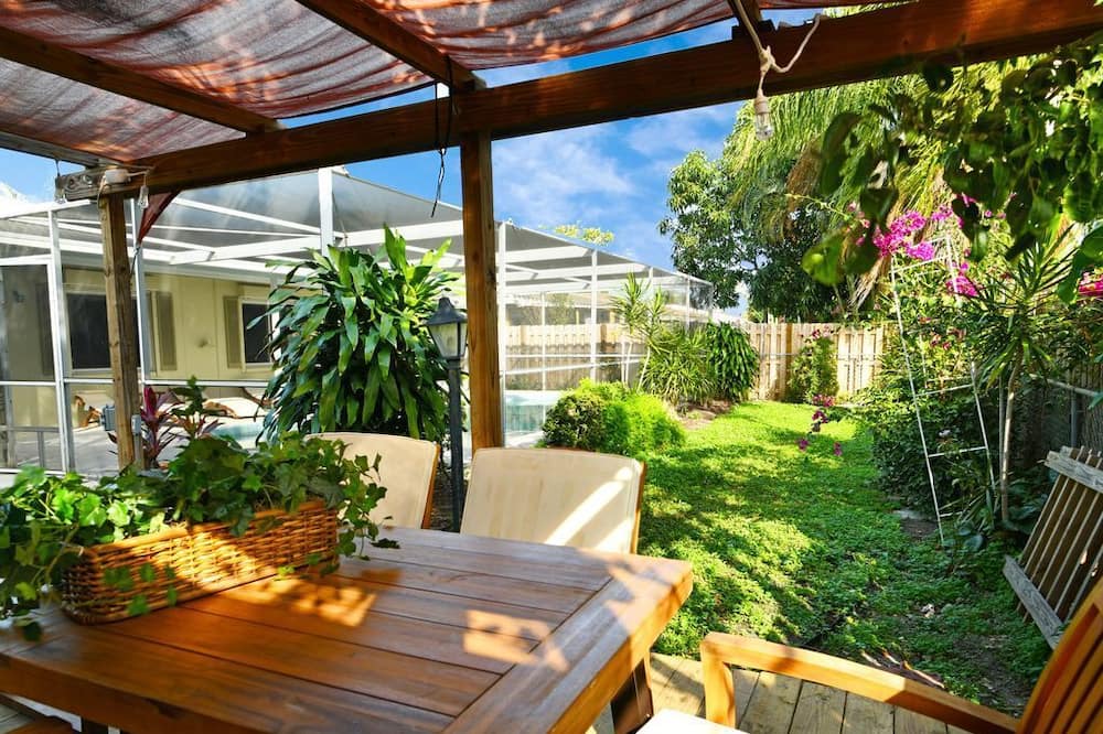 Photo of Patio Balcony in Coral Heights