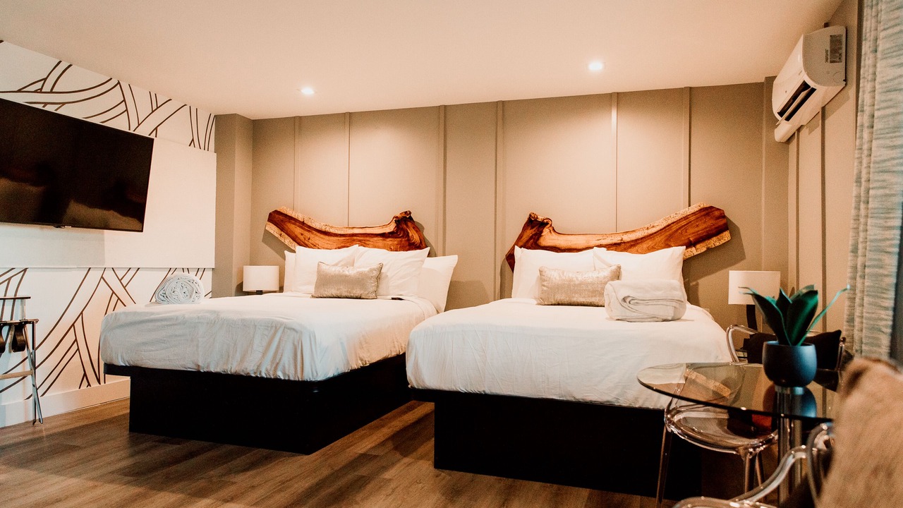 Photo of Bedroom in St. Pete Beach