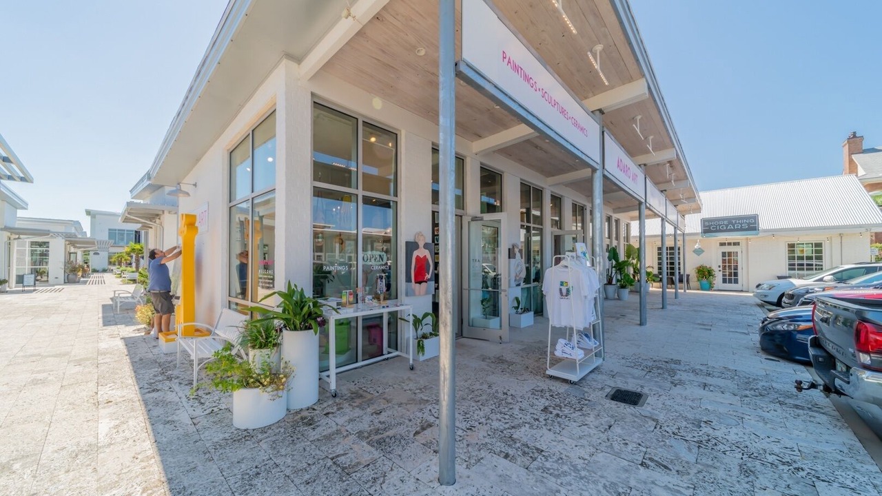 Photo of Outdoor in WaterSound Beach