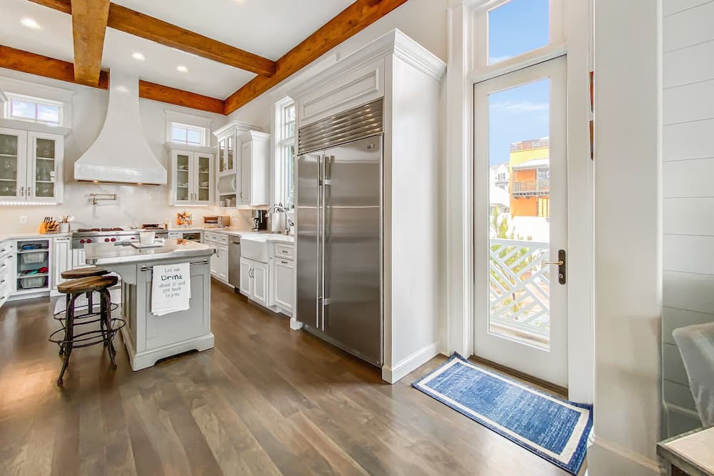 Photo of Kitchen in Rosemary Beach
