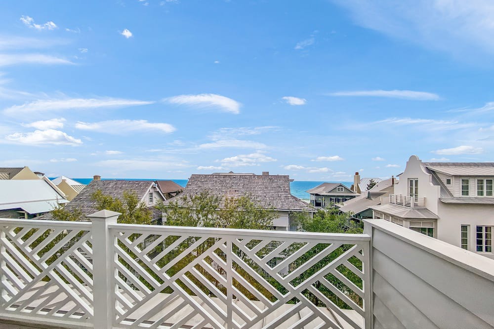 Photo of Patio Balcony in Rosemary Beach