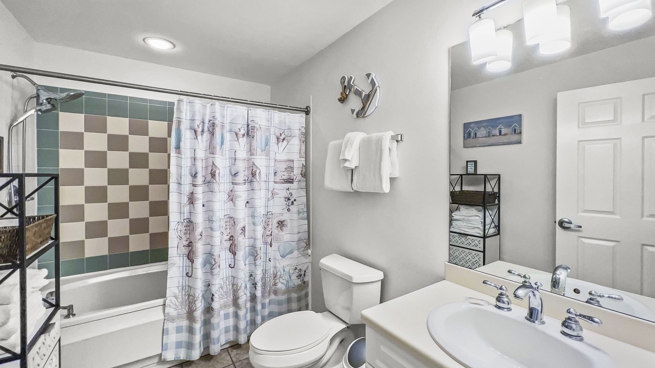 Photo of Bathroom in Gulf Place