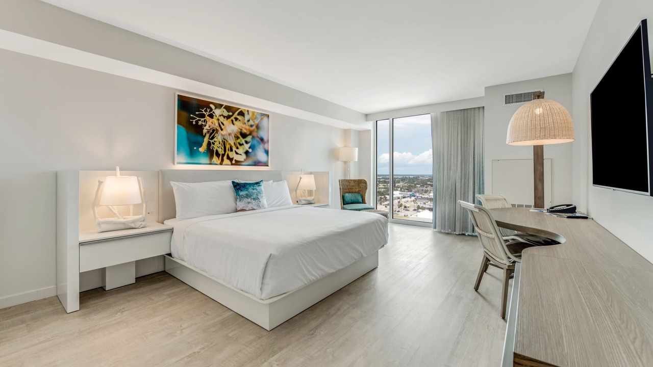 Photo of Bedroom in Brush - Stewarts